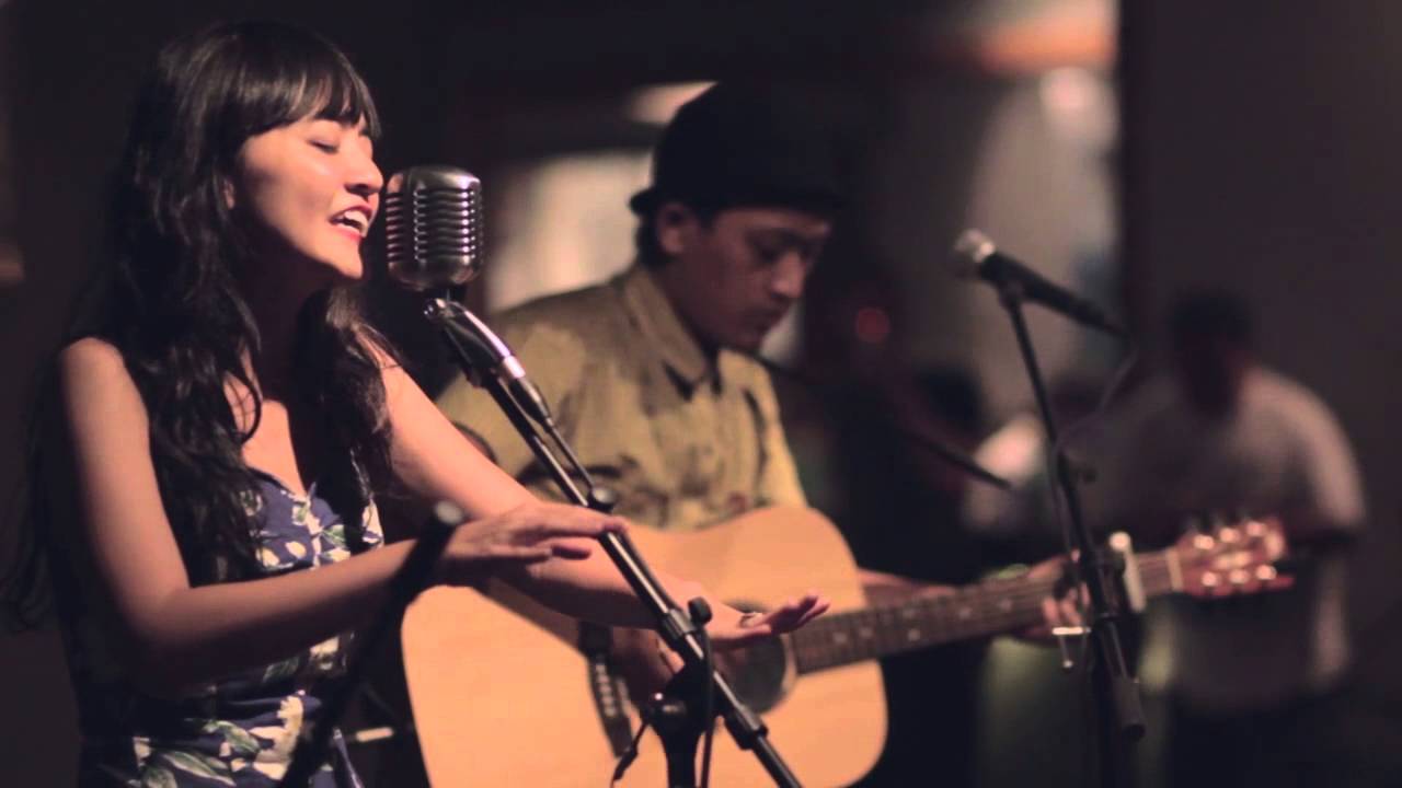 Stars and Rabbit - Like It Here (Live at Deus) cover art