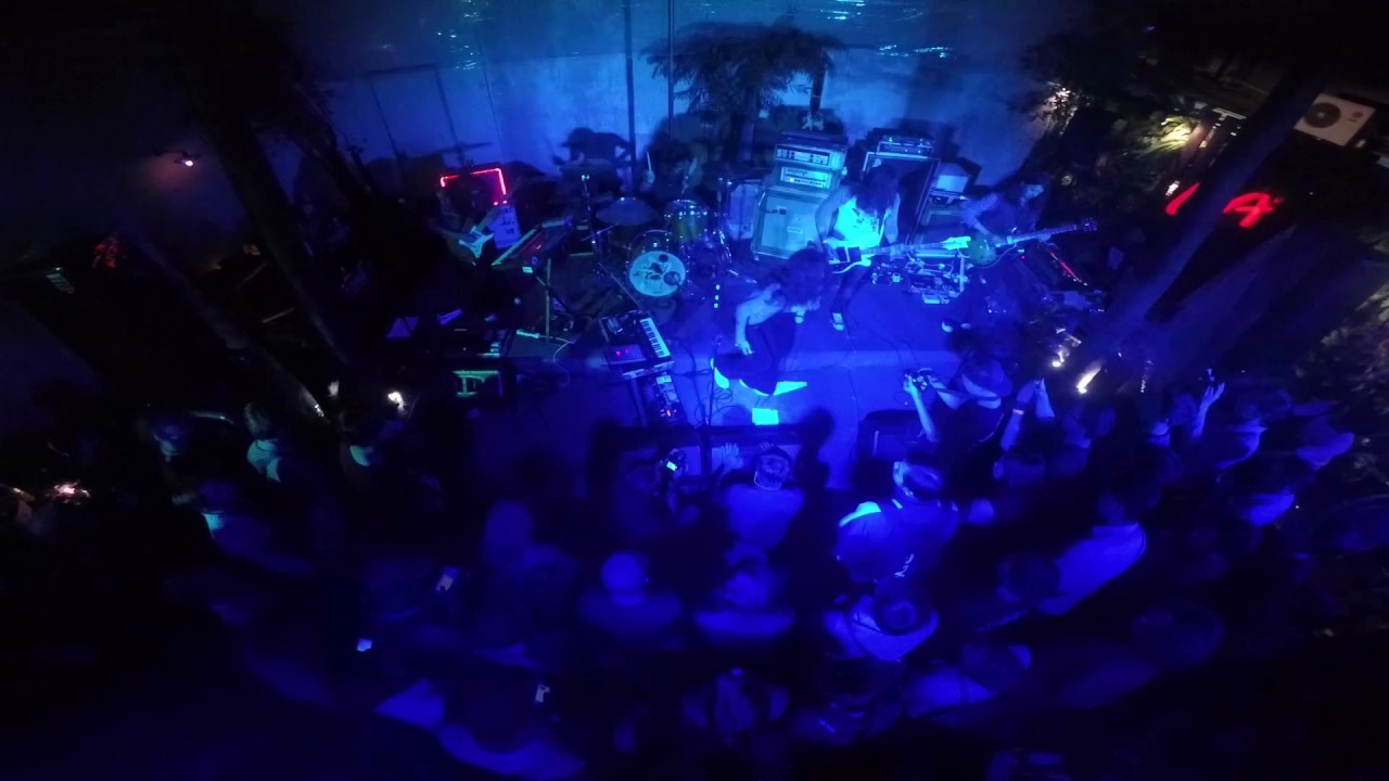 The Sigit Backstage #23 - Thursday Kicks, Beer Garden, Jakarta. cover art