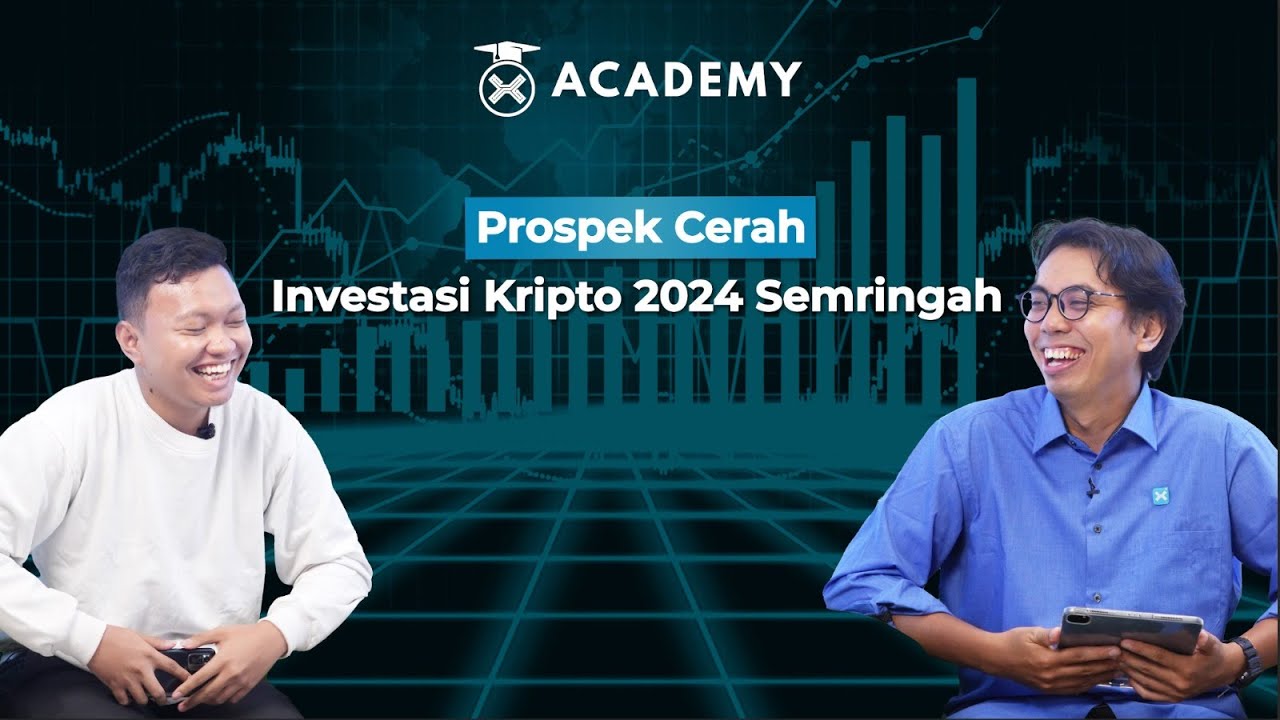 Strategi Investasi Kripto (2024) : Raih Keuntungan Optimal Dengan Tips Ini! cover art