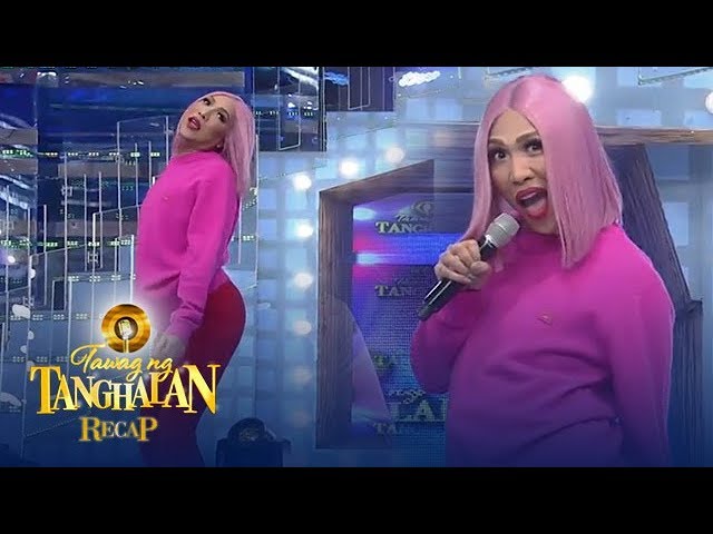 Wackiest moments of hosts and TNT contenders | Tawag Ng Tanghalan Recap | June 29, 2019 cover art