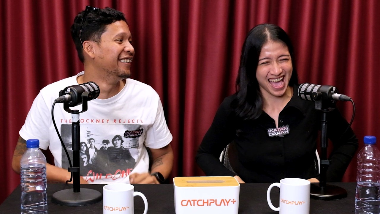 NGOBROL SAMA SUTRADARA & AKTOR YG BIKIN FILM ACTION LOKAL NAIK KELAS! | PODCAST CINE CRIB VOL. 21 cover art