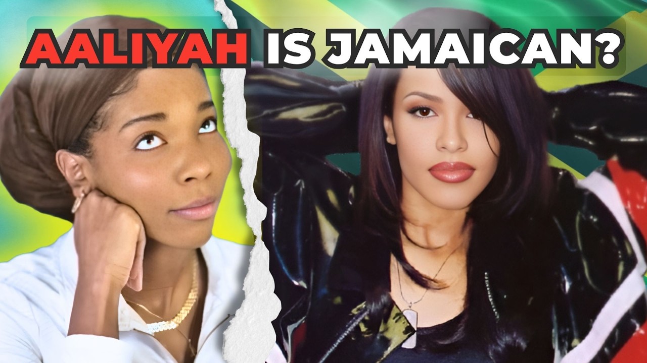 Caribbeans Claim Celebrities, Not Their Children | Diaspora Theory Live Clips cover art