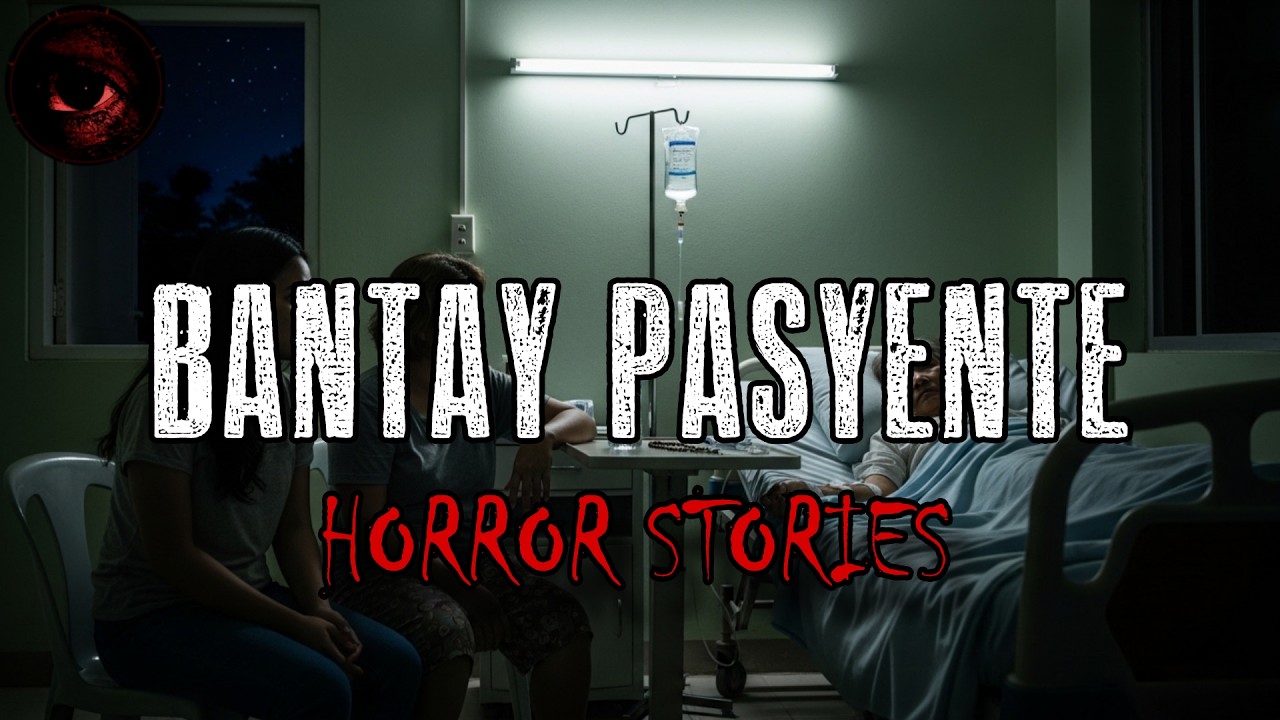 BANTAY PASYENTE HORROR STORIES | True Stories | Tagalog Horror Stories | Malikmata 🔈 cover art