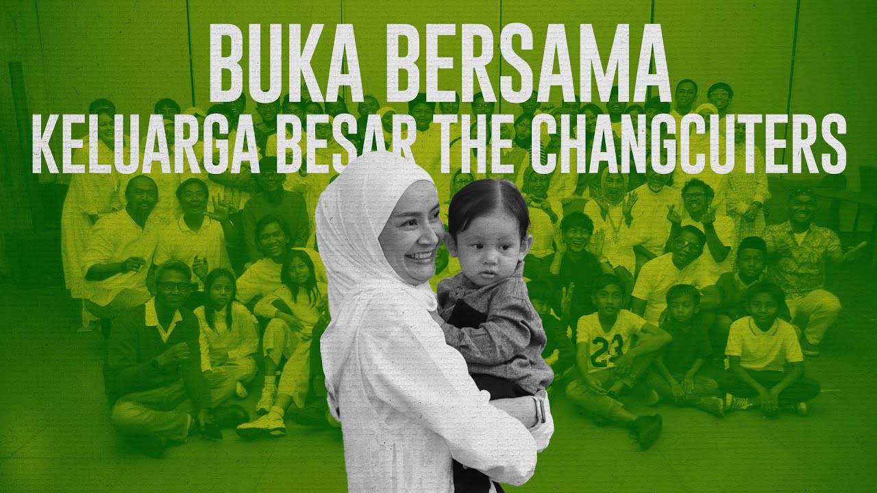 WOWJURNAL #71: Buka Bersama The Changcuters cover art