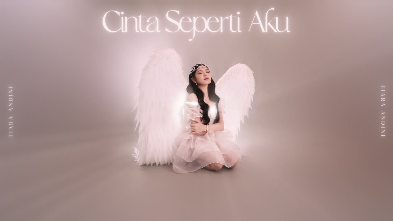 Tiara Andini - Cinta Seperti Aku (Official Album Visualizer) cover art
