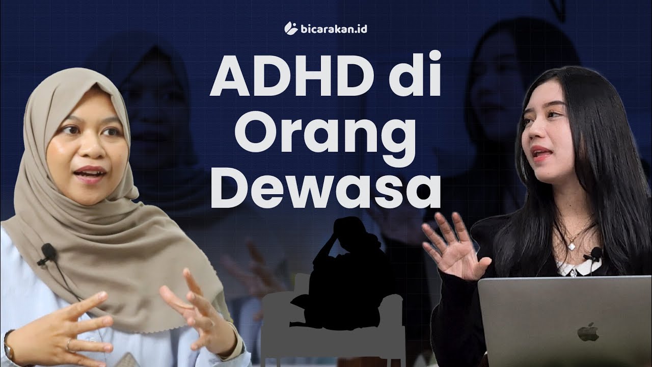 Mengenal ADHD pada Orang Dewasa cover art