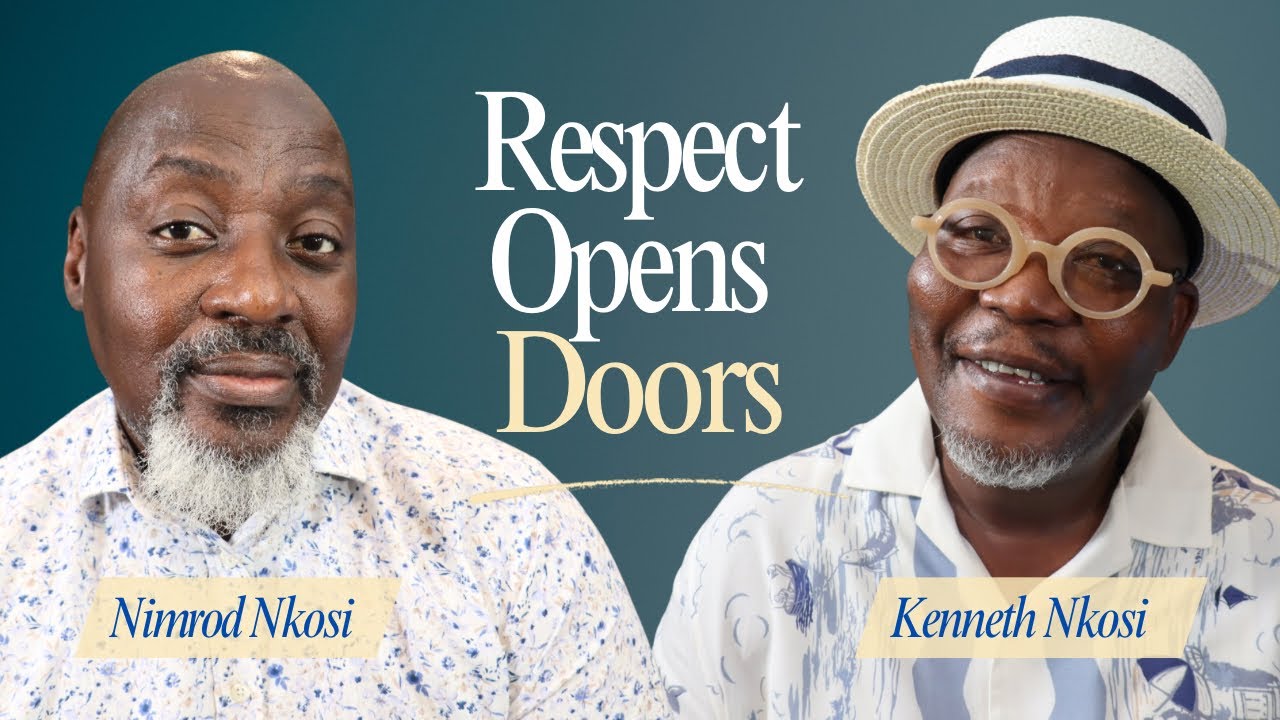 Respect, Ego and longevity in Acting with Kenneth Nkosi and Nimrod Nkosi cover art