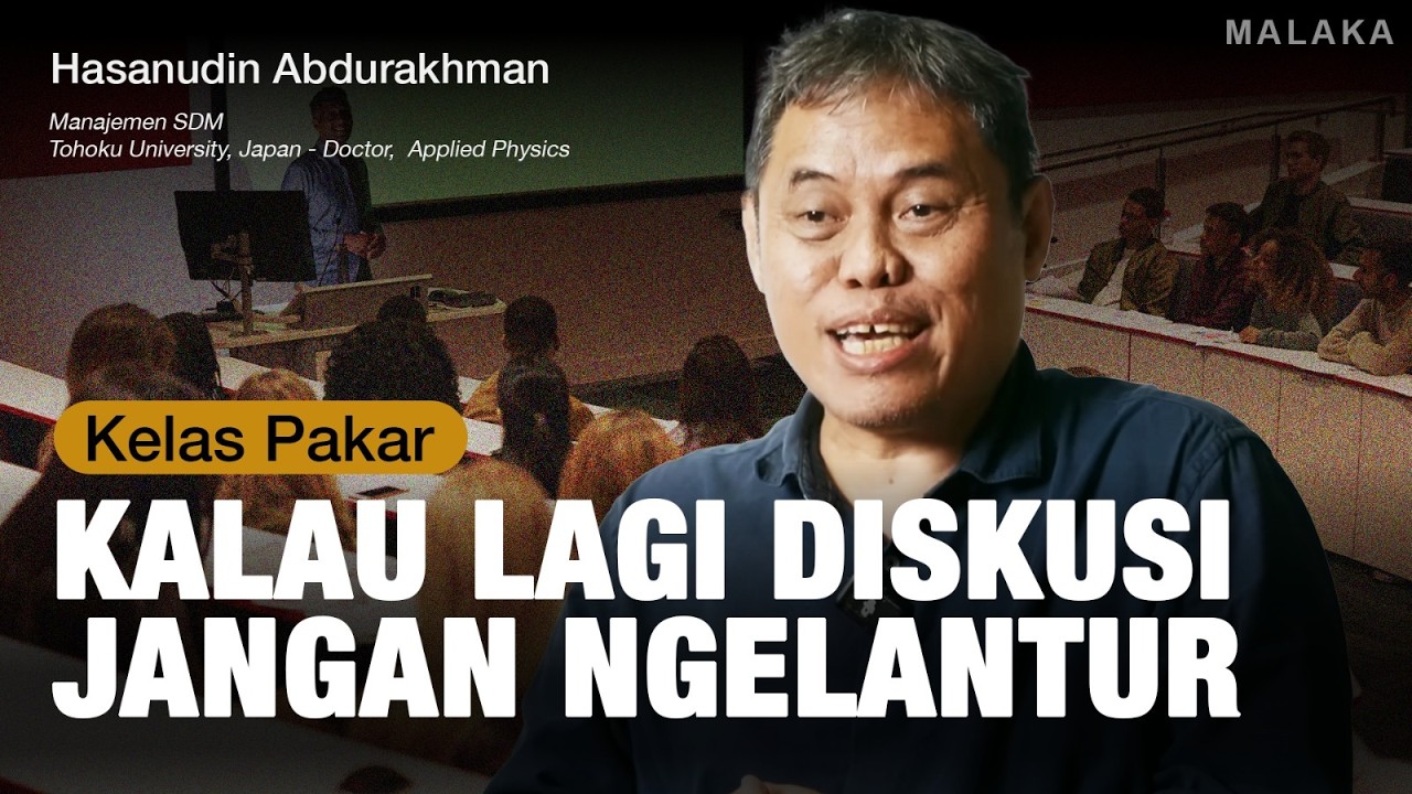 5 Kesalahan Fatal Saat Berargumentasi cover art