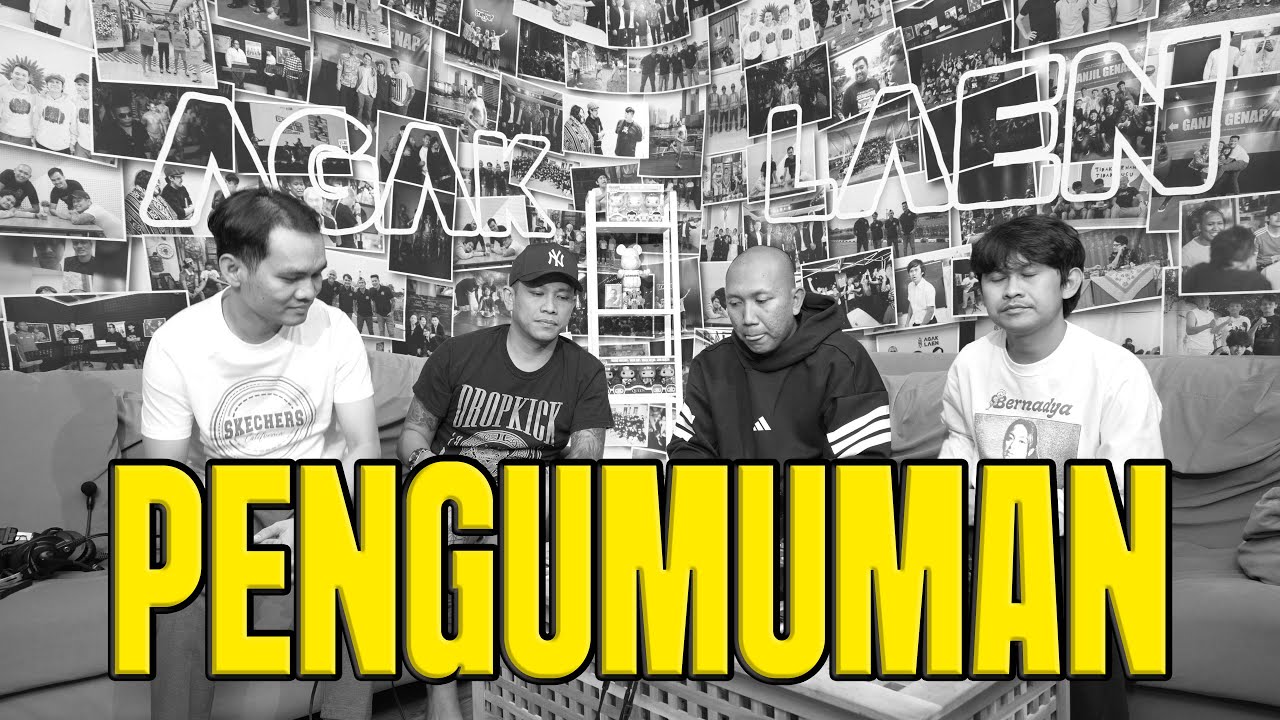 PENGUMUMAN LIBUR AGAK LAEN