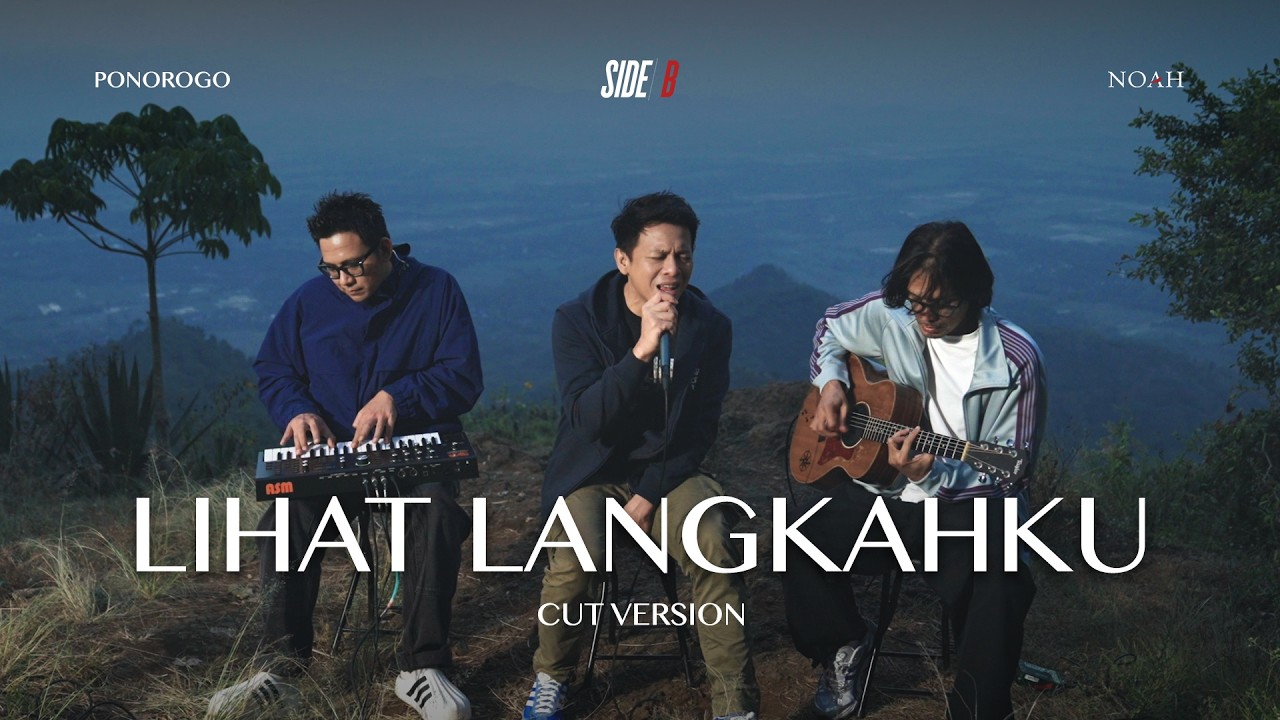NOAH - Lihat Langkahku (SIDE/B Cut Version) cover art