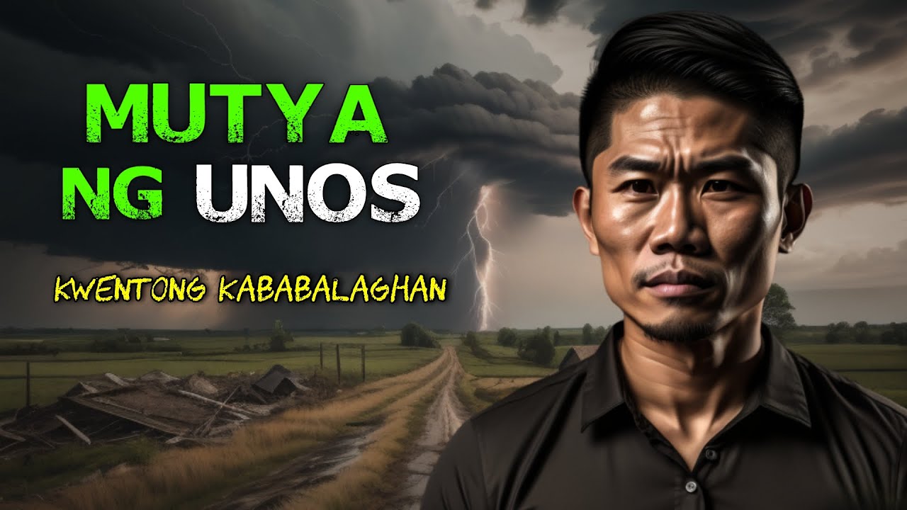 MUTYA NG UNOS (KWENTONG KABABALAGHAN) cover art
