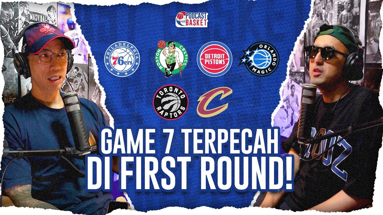 Game 7 di FIRST ROUND