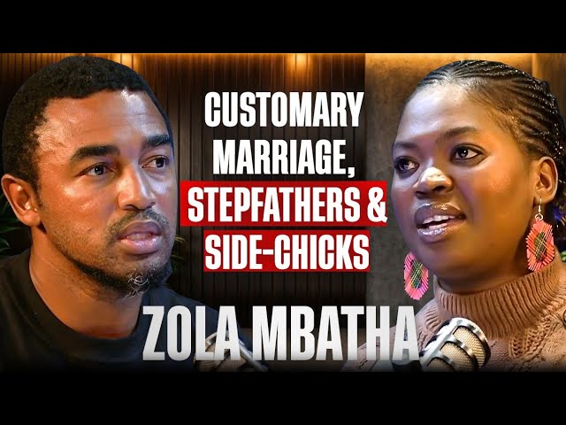 Zola Mbatha: Stepfather Made to Pay R40,000 Maintenance for Kids That Aren't His cover art