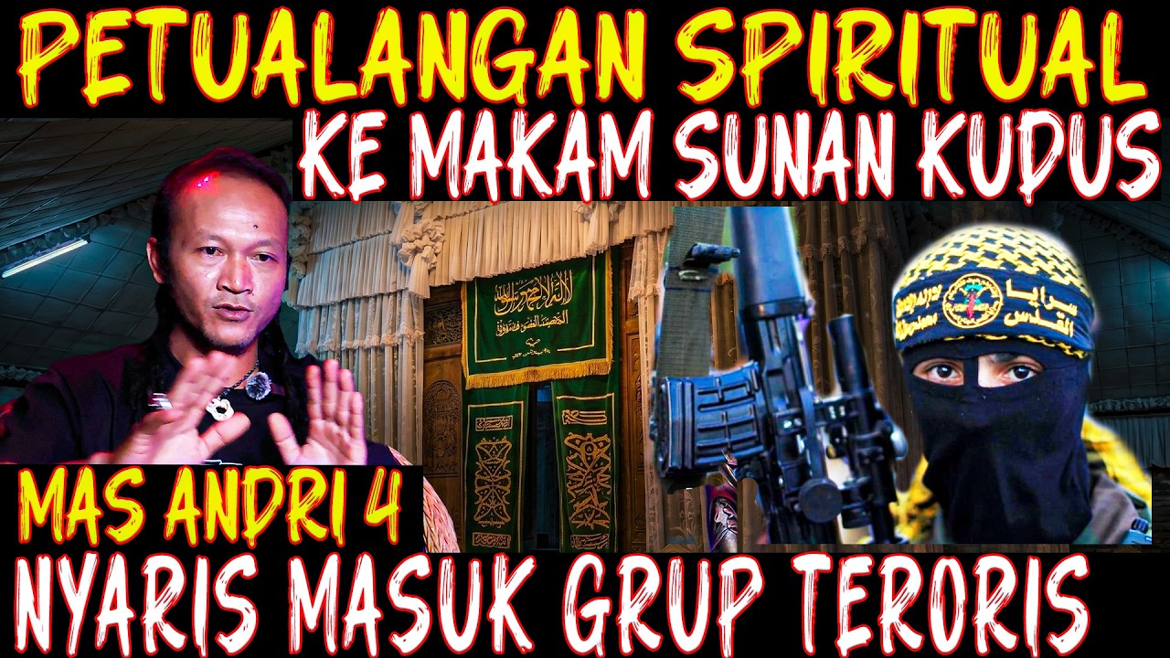 JELAJAH MALAM