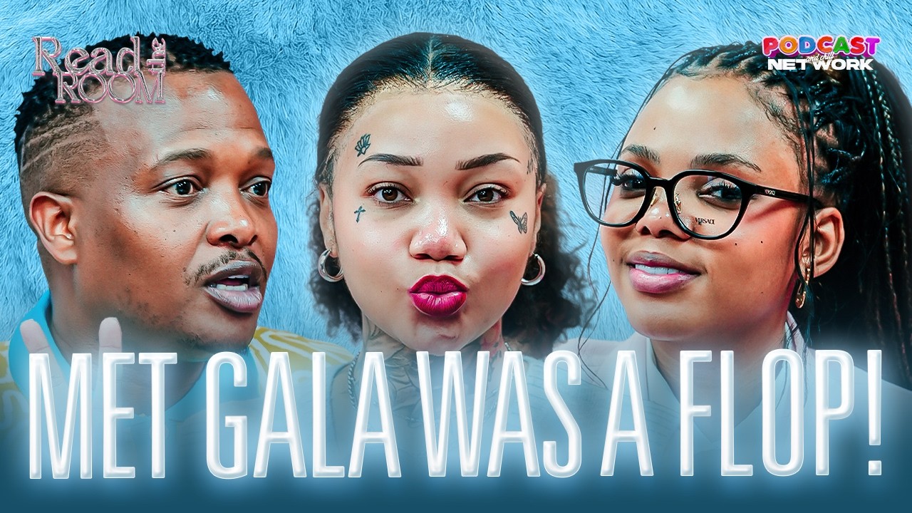 Met Gala Fails | Zulu Polygamy | Shamiso’s BBL Journey | Light Skin Privilege | Toxic Singlehood cover art