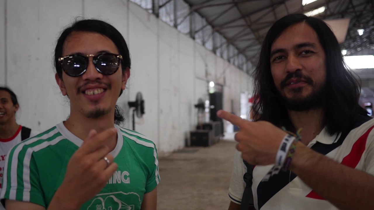 The Sigit Backstage #22 || Soundsproject Gudang Sarinah Jakarta cover art