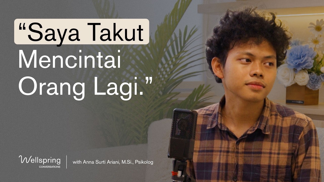 Move on atau cuma jadi pelarian? cover art