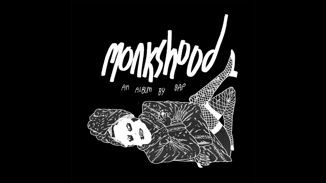 BAP. - MONKSHOOD (FULL ALBUM STREAM) cover art