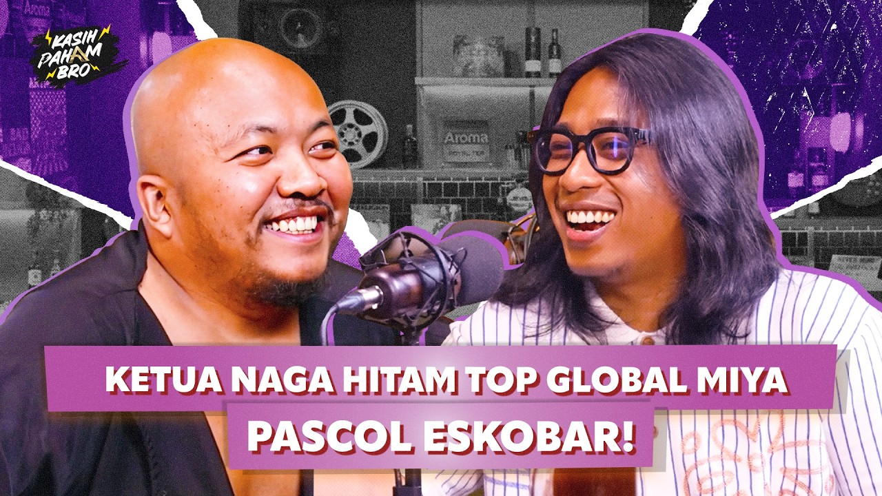 EPISODE PALING PECAH! PASCOL BUKA BAJU DEPAN PRAZ?!? - KASIH PAHAM BRO! cover art
