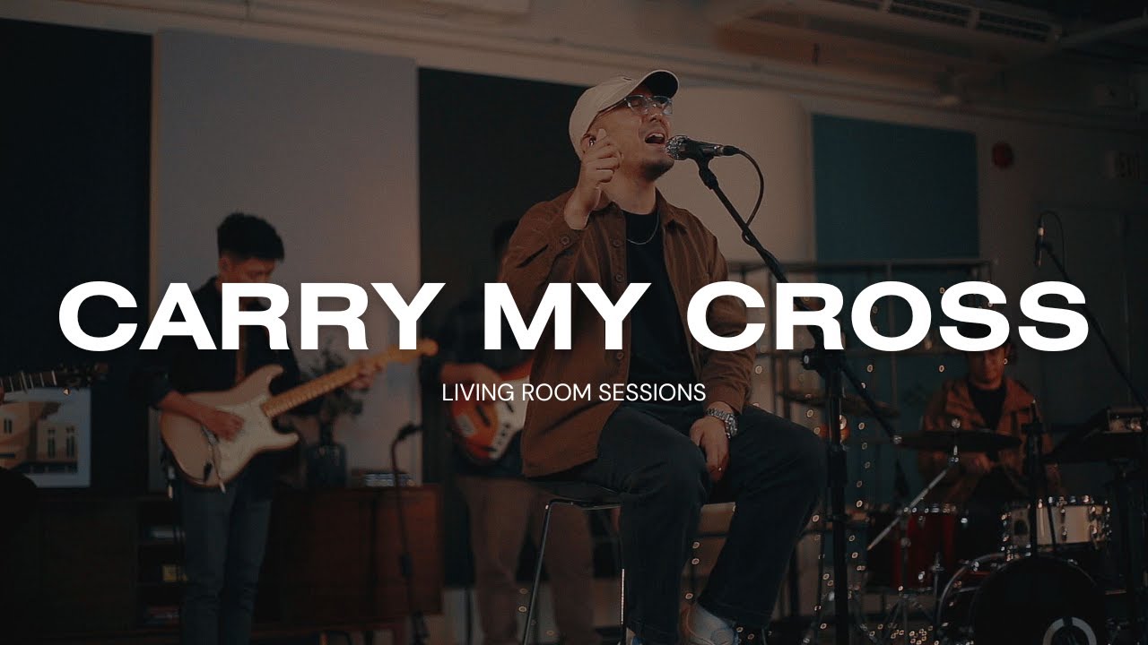 Carry My Cross | Living Room Session | Victory Worship cover art