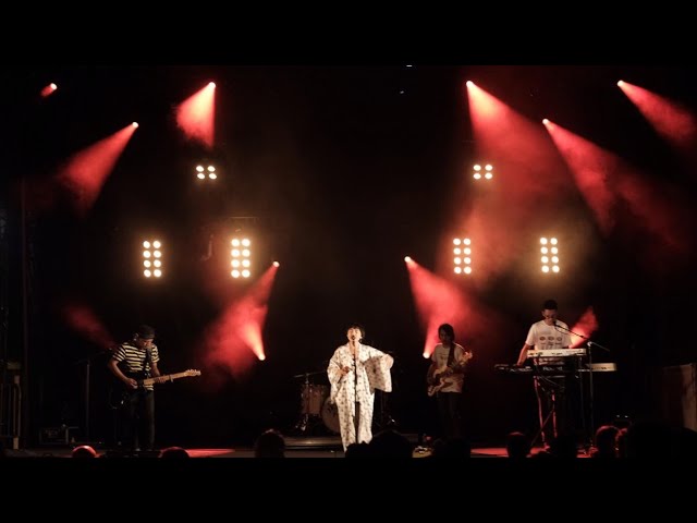 Stars and Rabbit - Catch Me (Live in La Voulte-sur-Rhône, France) cover art