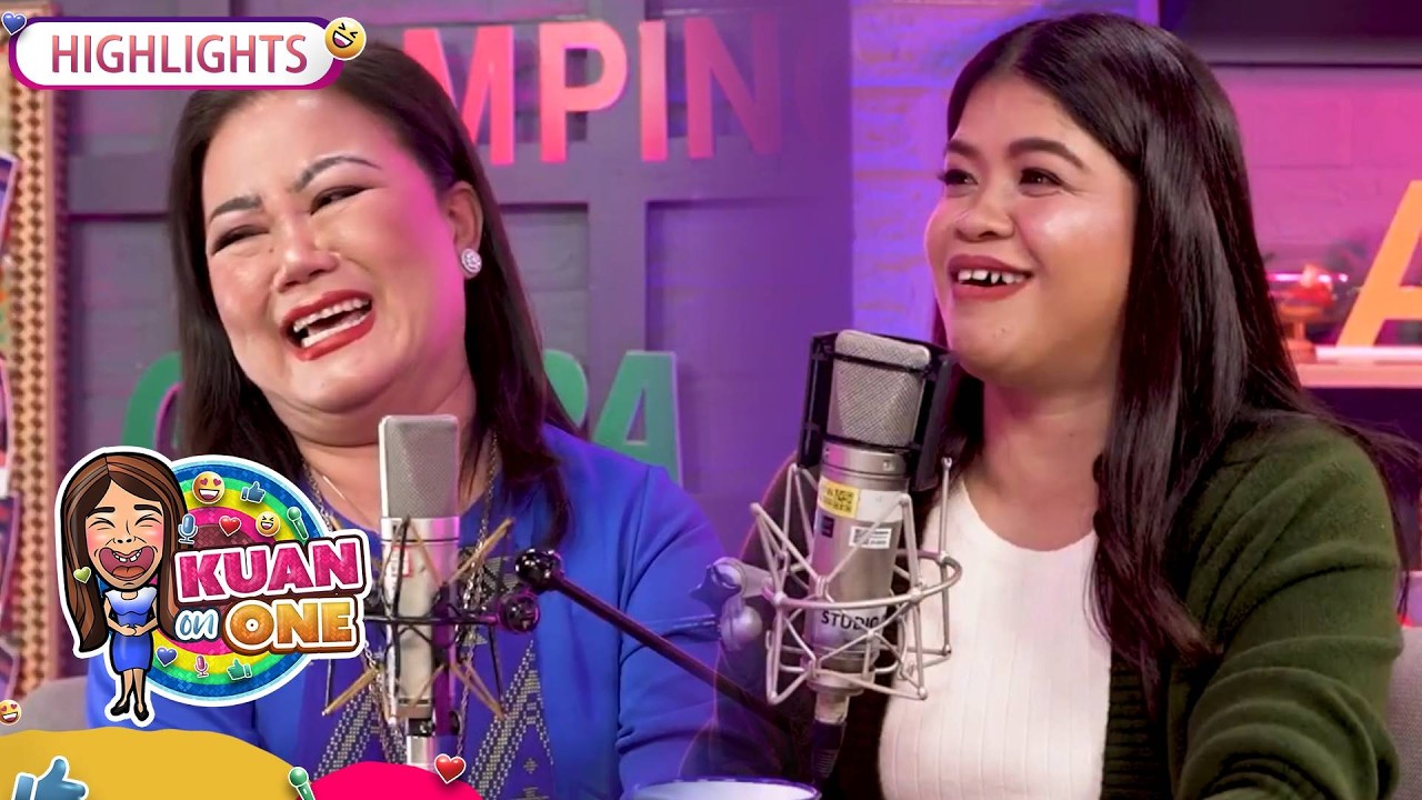 Dulce reminisces about singing the MMK theme song in 1991 | Kuan On One Episode 52 Highlights cover art