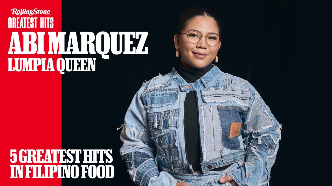 ‘Lumpia Queen’ Abi Marquez Breaks Down Her Greatest Hits: Peach Mango Lumpia, Beef Wellington Lumpia cover art