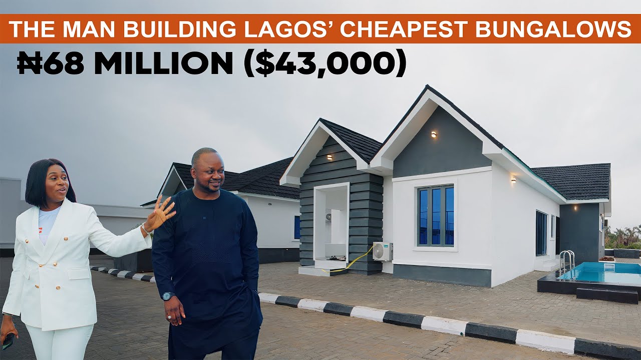 How One Man Disrupted Lekki Real Estate With Affordable Bungalows | He's Back! Lekki Avana Phase 2 cover art