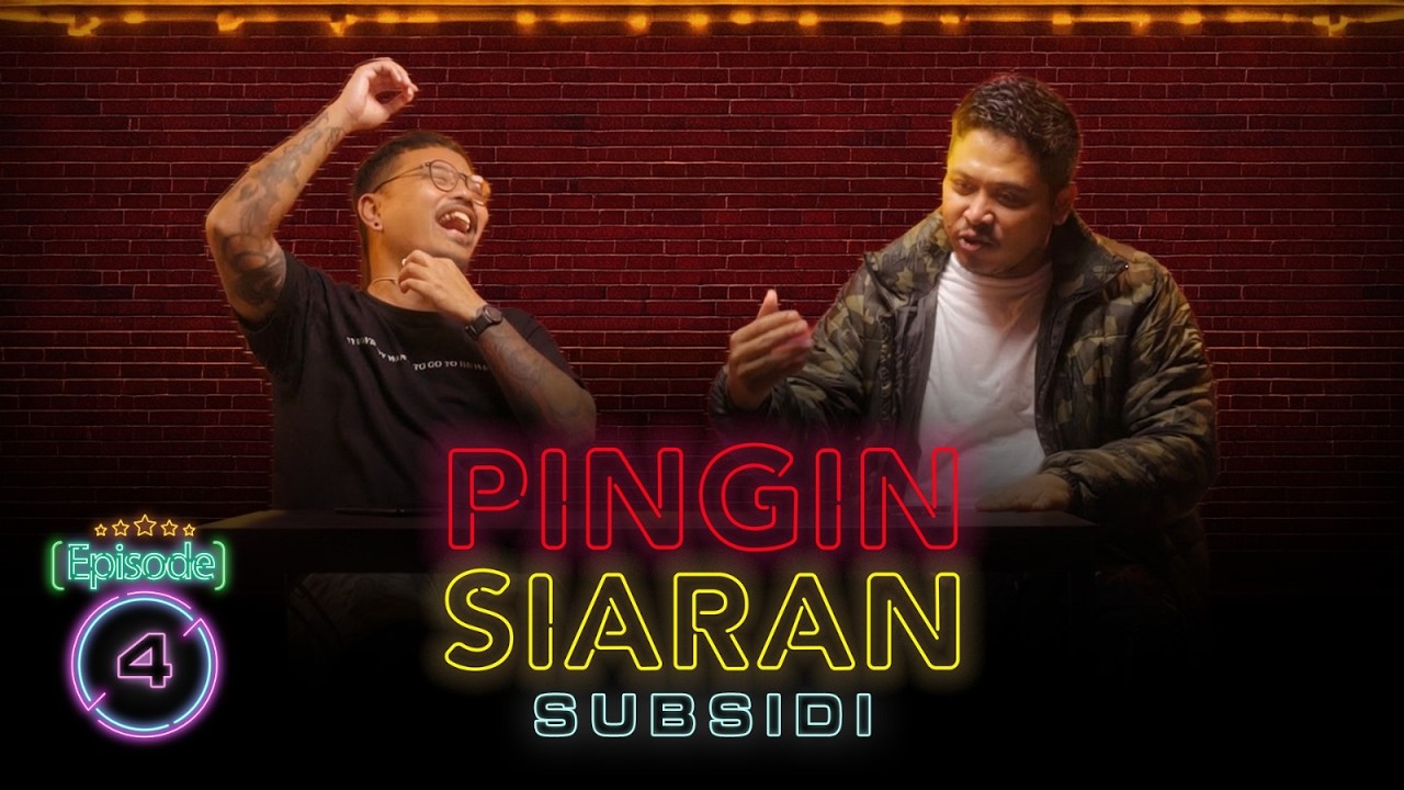 Apakah Kesurupan Itu Benar Adanya | PINGIN SIARAN SUBSIDI cover art