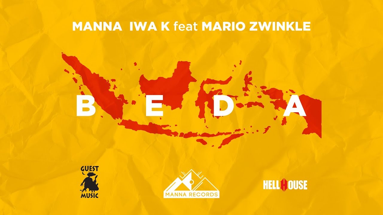 Manna, Iwa K feat Mario Zwinkle - BEDA