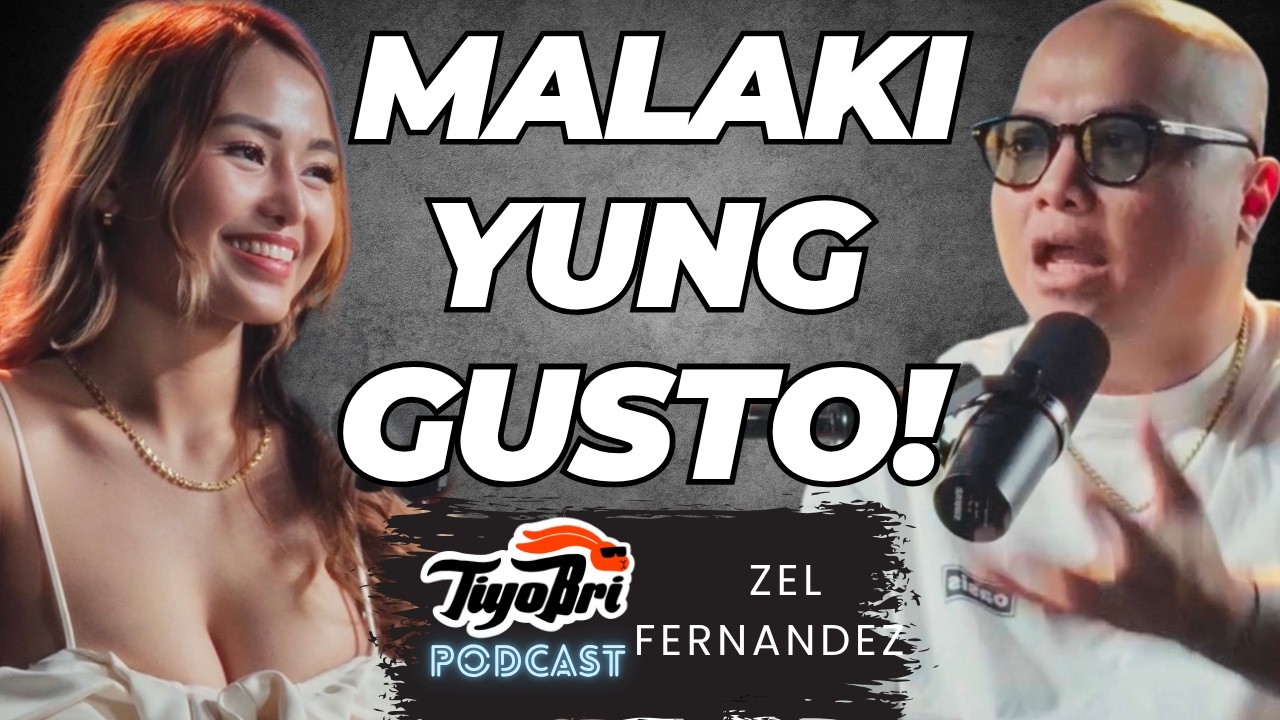 SIKRETO NI ZEL FERNANDEZ | Tiyo Bri Podcast S2 Ep.15 cover art