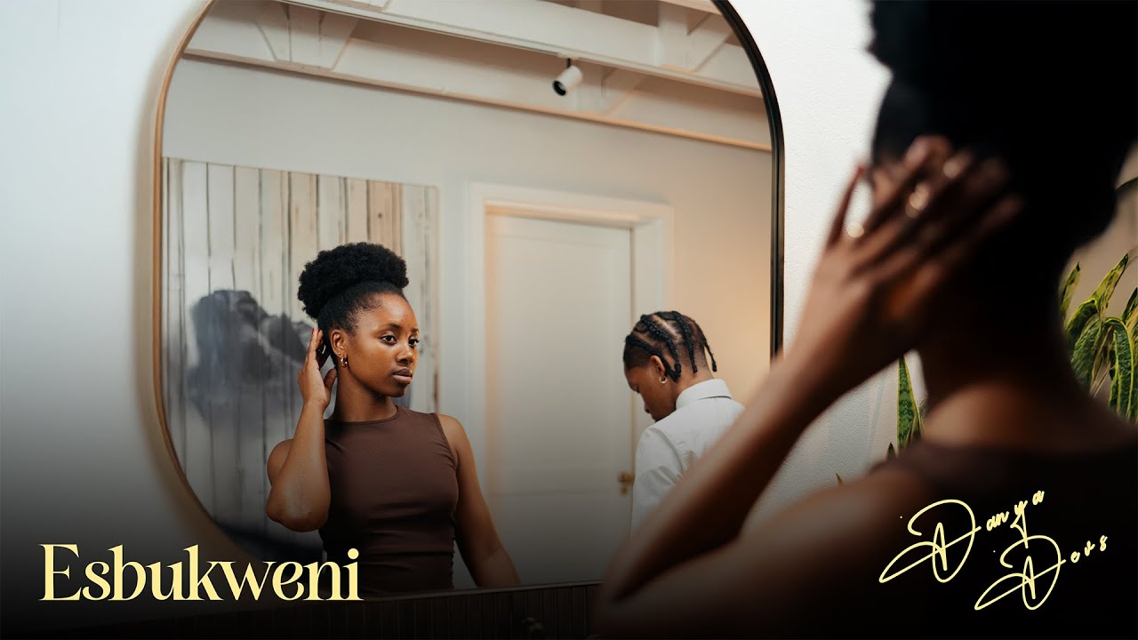 Danya Devs - Esbukweni (official Audio) cover art