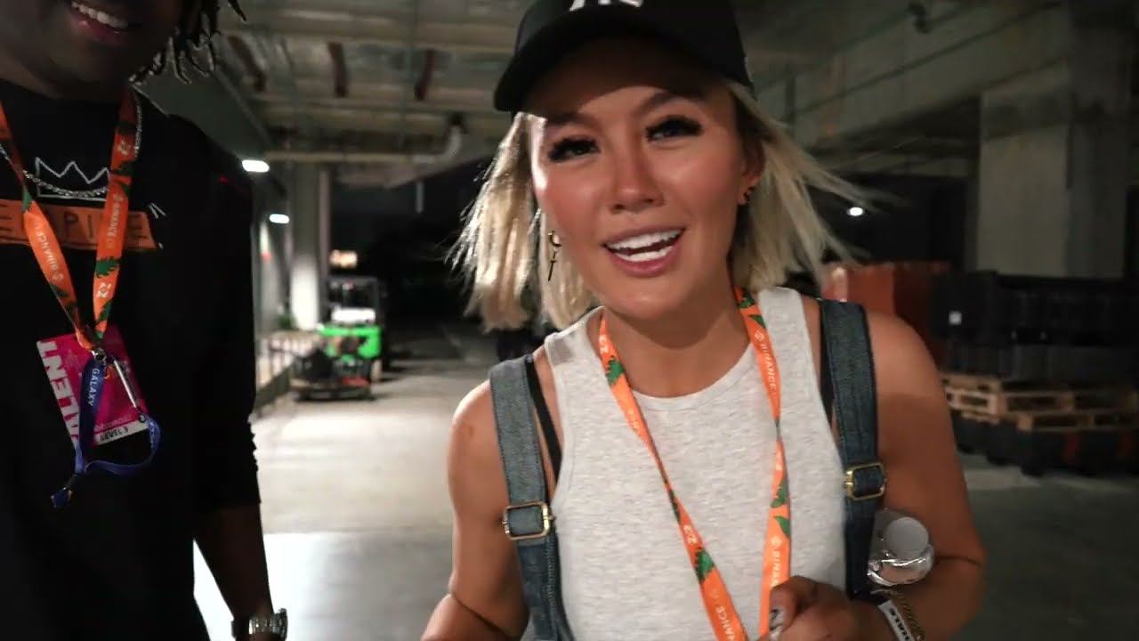 AGNEZ MO @ The Miami Sound Money Festival 2022 cover art