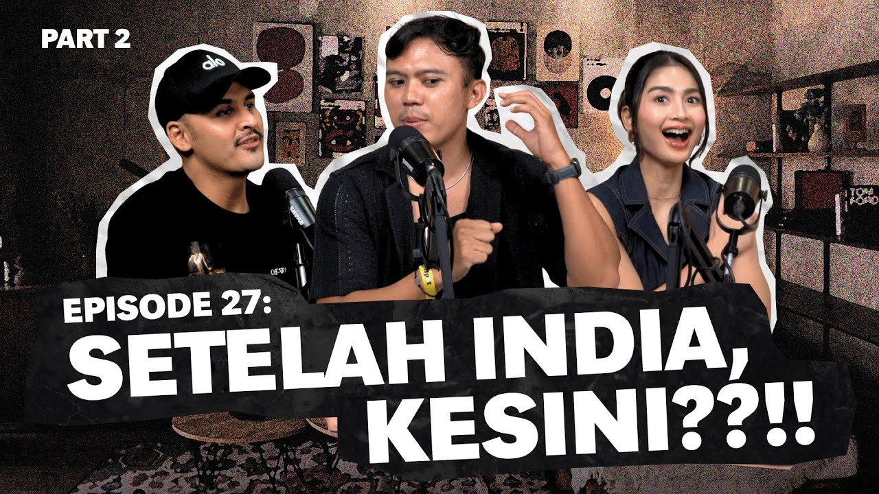 AA JUJU PERNAH NGONTEN SAMPE NANGIS!! | PART 2 —POSCODE 29 cover art