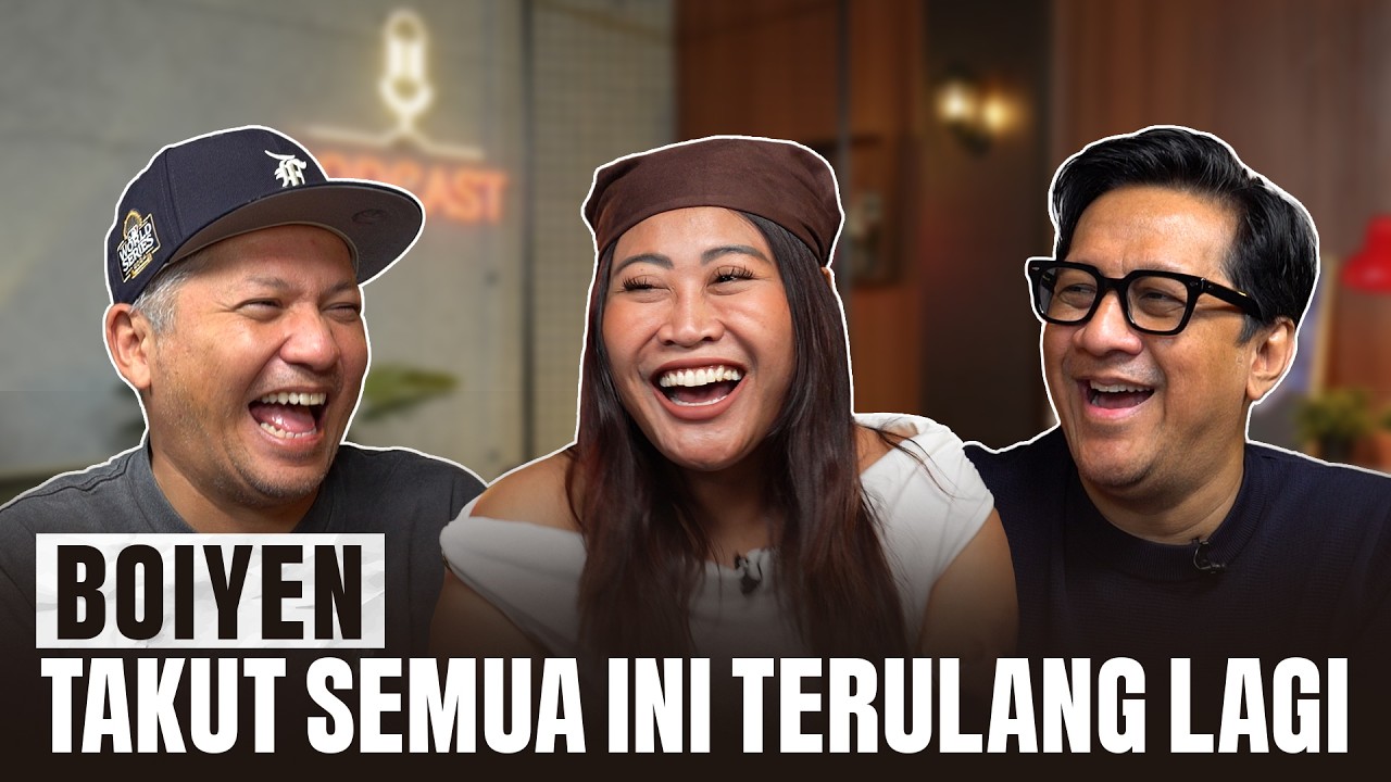 BOIYEN CERITA SEMUA KEJADIAN YANG TERJADI KE ANDRE & GADING.. EXCLUSIVE!! | GADO-GADO EPS 10 cover art