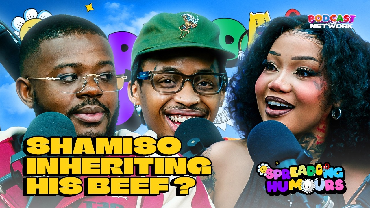 Shamiso, Tshego & Dezz | Inheriting Beef | BBL Drama | Dubai Flights | Tshego's 16 Loves | Badoo cover art