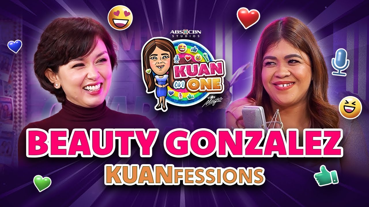 BEAUTY GONZALEZ: Ano ang biggest challenge sa relasyon nyo ni Norman? | Kuan on One KUANfessions cover art