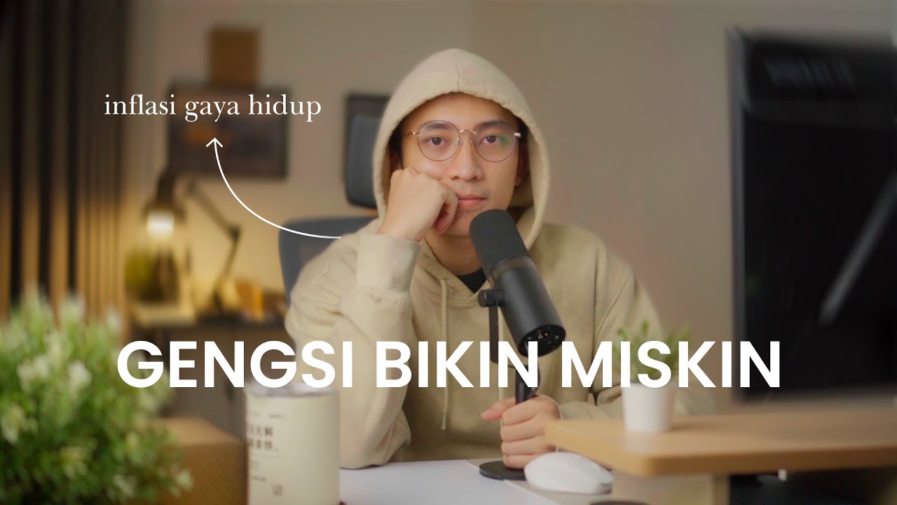 Kesalahan Finansial di Umur 20an - resign dari agensi 2 digit, life update cover art
