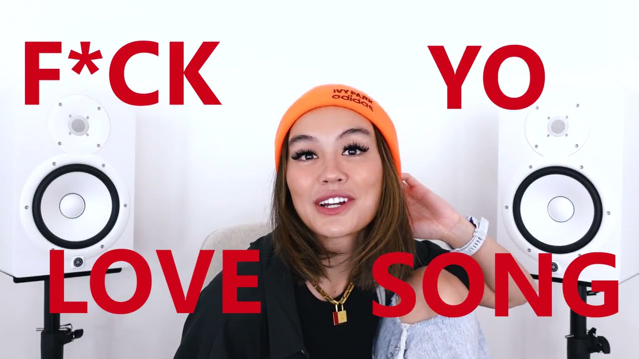 AGNEZ MO - What is the story behind F Yo Love Song lyrics? cover art