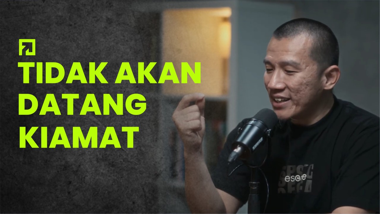 TIDAK AKAN DATANG HARI KIAMAT SEBELUM #podcast #trending #felixsiauw #podcastclips cover art