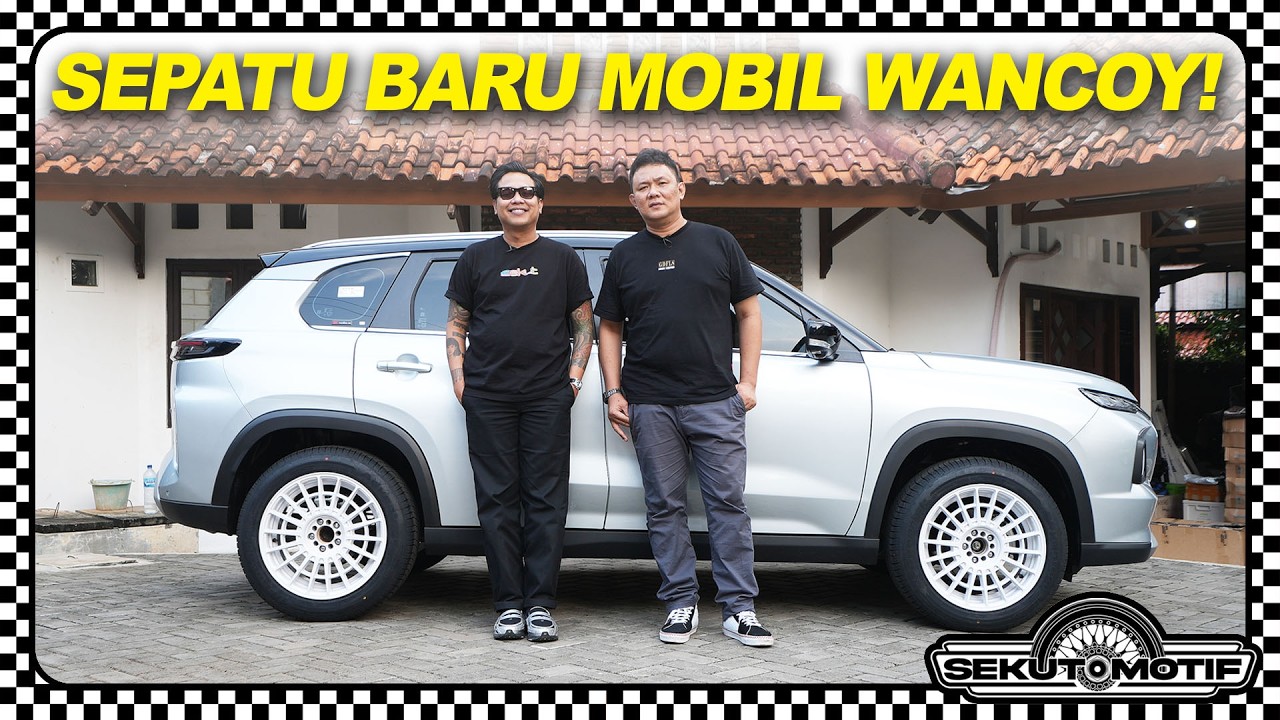 Jadi Gaul Grand Vitara Lo, Coy! #SEKUTOMOTIF cover art