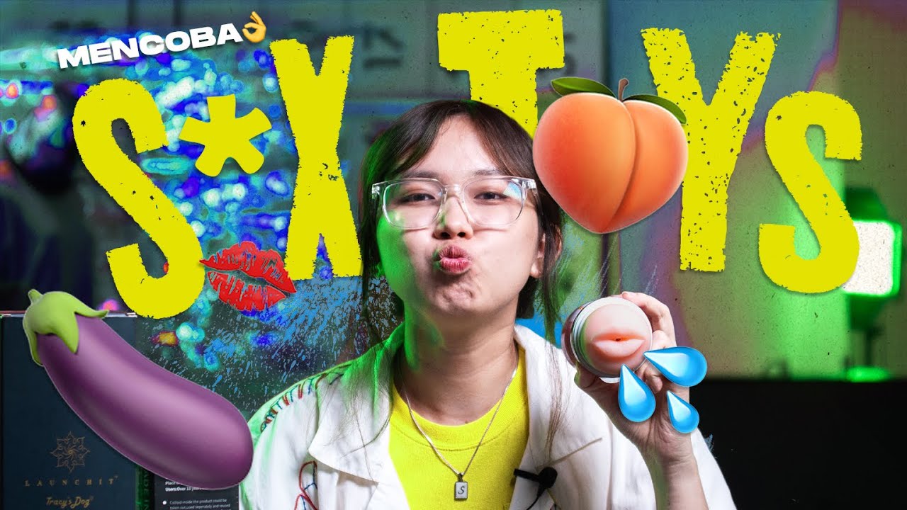 Mencoba Menggunakan Sex Toys Untuk Pertama Kalinya | Tapi Boleh Dicoba cover art