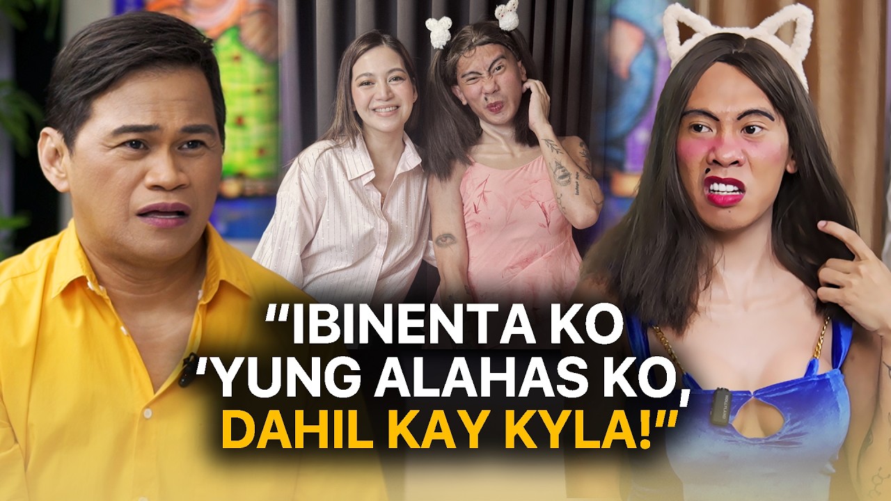 Viral content creator, bakit worldwide na ang gumagaya?! | Ogie Diaz cover art