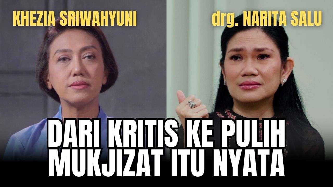 KETIKA VONIS MEDIS TERASA MENAKUTKAN, TUHAN TUNJUKAN KUASANYA | Solusi Full Episode SCTV cover art