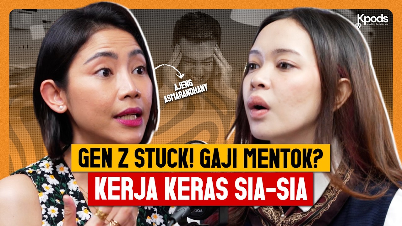 Berhenti Lakukan Ini! Kesalahan Fatal Gen Z di Dunia Kerja #KPODS cover art