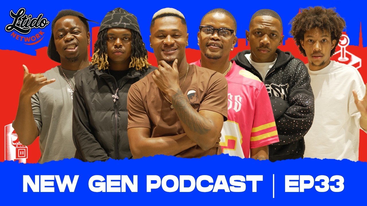 EPISODE 33 | LIMPOPO BOY SPEAKS ON CPC STARS CONTRACT | CAPE TOWN TRIP cover art