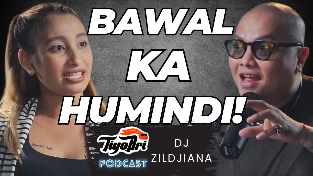 SIKRETO NI ZILDJIANA | Tiyo Bri Podcast S3 Ep.12 cover art