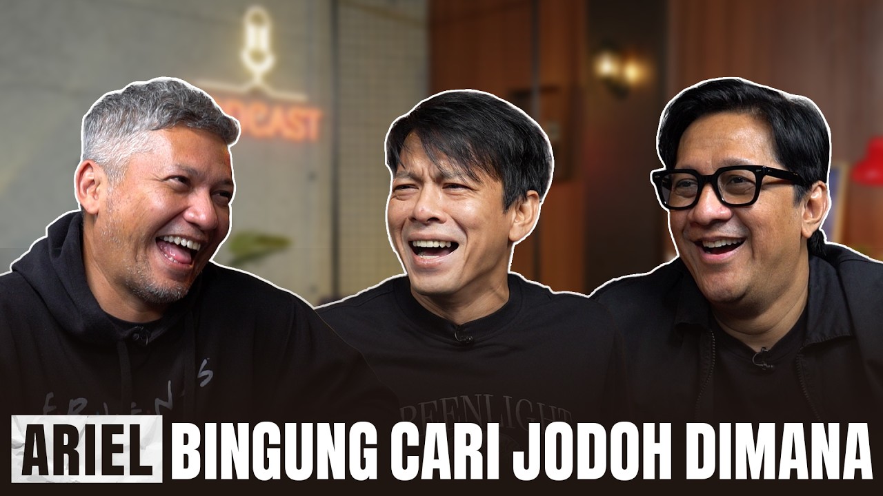 ARIEL NOAH MULAI NGGAK BENER GARA-GARA KETEMU SAMA DESTA | GADO-GADO EPS 4 cover art