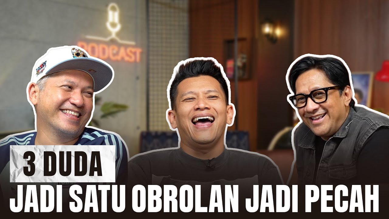 BORIS BOKIR DUDA TERKAYA DI 2026 KARENA FILM AGAK LAEN TEMBUS 10 JUTA PENONTON | GADO-GADO EPS 1 cover art