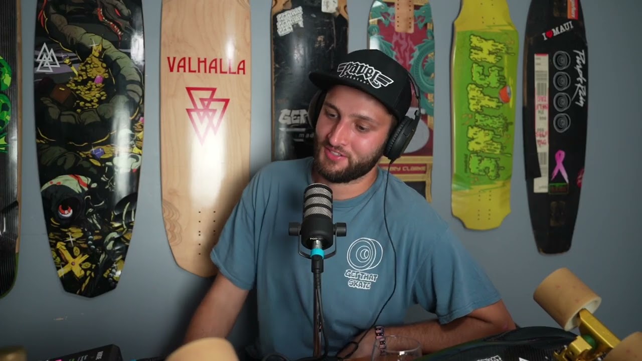 EP036 - Gustavs Gailitis Slalom World Champion - Part 2 cover art